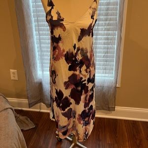 Satin PJs never worn. New with tags